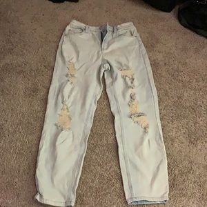 Mom Jeans